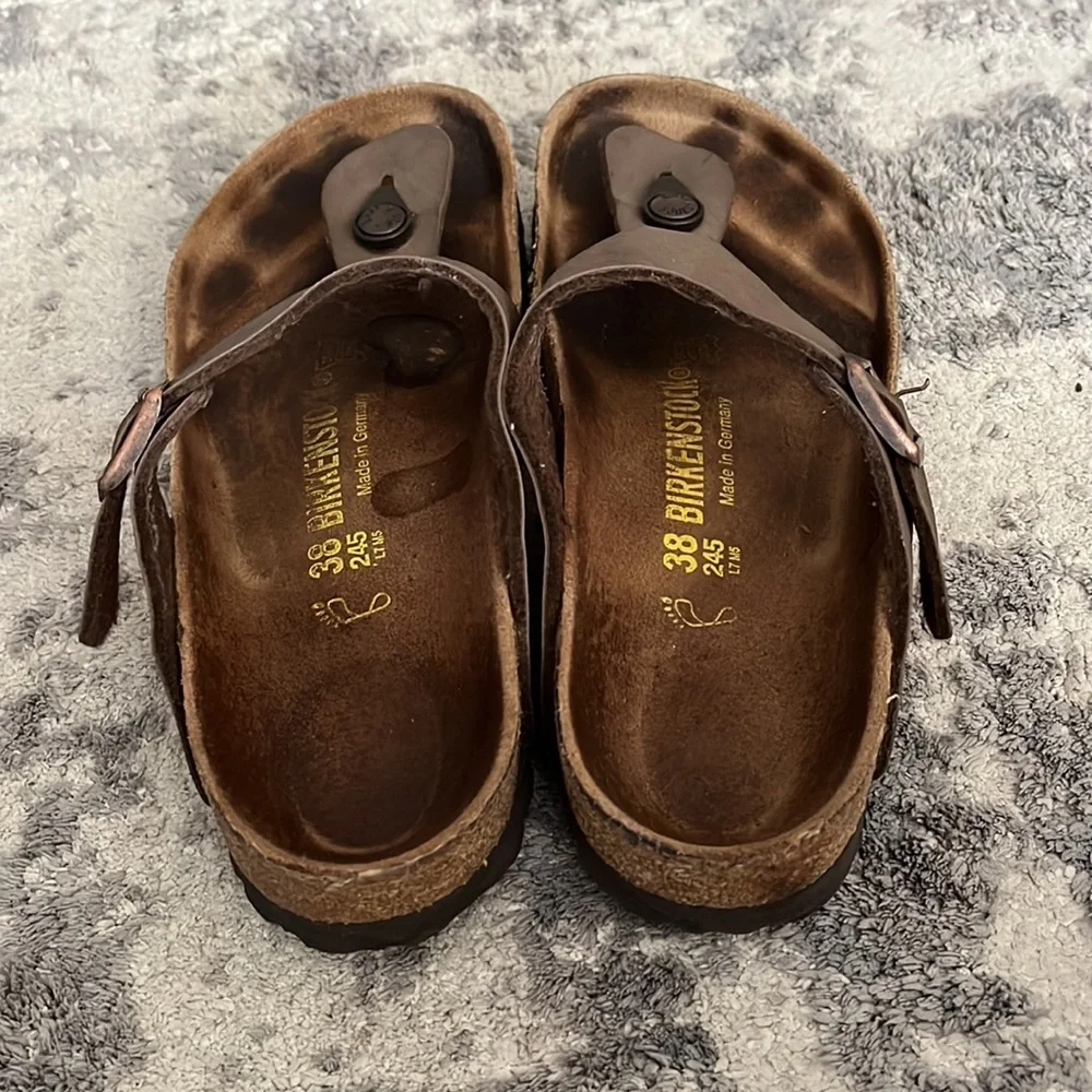 Birkenstocks - Picture 3 of 4